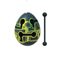 BePuzzled Smart Egg Labyrinth Puzzle Capsule Maze puzzle toy