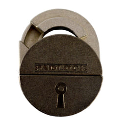 BePuzzled Hanayama Cast Metal Puzzle Padlock 3D puzzle