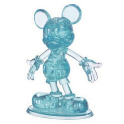 BePuzzled Original 3D Crystal Puzzle Mickey Mouse 3D puzzle Cartoons