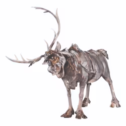 BePuzzled Original 3D Crystal Puzzle Sven, Cartoons, 12 yr(s)