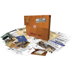 University Games 33280 Murder Mystery Party Case Files