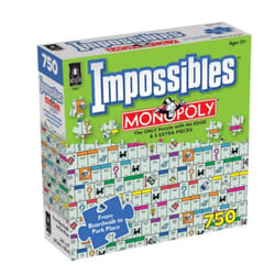 University Games Impossibles Jigsaw puzzle 750 pc(s)