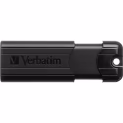 Verbatim PinStripe 3.0 - USB 3.0 Drive 16 GB  - Black - Additional view 4