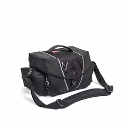 Tamrac Stratus 10, Shoulder case, Any brand, Shoulder strap, Black
