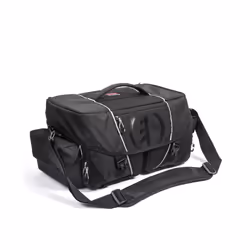 Tamrac Stratus 15, Shoulder case, Any brand, Shoulder strap, Black
