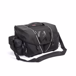 Tamrac Stratus 21, Shoulder case, Any brand, Shoulder strap, Black
