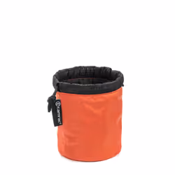 Tamrac Goblin Lens Pouch 1.0, Black, Orange, Nylon, 110 mm, 110 mm, 130 mm, 25 g
