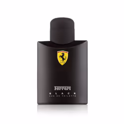 Ferrari Scuderia Black Eau De Toilette Spray For Men 4.2 Ounce