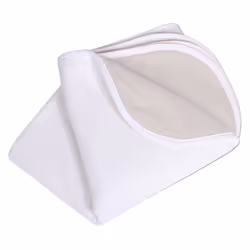 CAREX Washable Waterproof Mattress Pad - Mattress Protector and Bed Pad - 30"" x 34"" (Bed) 1 Count