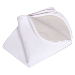 CAREX Washable Waterproof Mattress Pad - Mattress Protector and Bed Pad - 30"" x 34"" (Bed) 1 Count