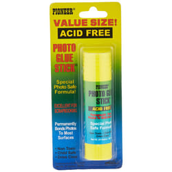 Pioneer Value Sized Photo Glue Stick 25 grams/.88oz