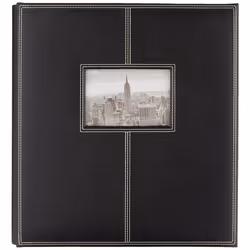 Pioneer Photo Albums 5PS300 Photo Album Black