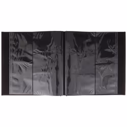 Pioneer Photo Albums 5PS300 Photo Album  Black
