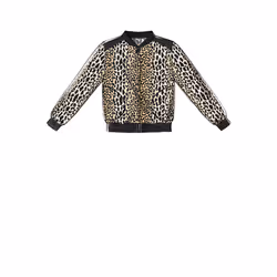 McCall's Patterns Children's/Girl's/Boy's Bomber Jackets