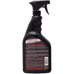 K&N Synthetic Air Filter Cleaner and Degreaser: 32 Oz Spray Bottle; Re