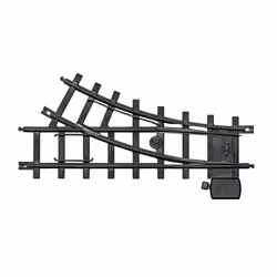Hornby Ready to Play Right and Left Hand Manual Switches (2pcs)