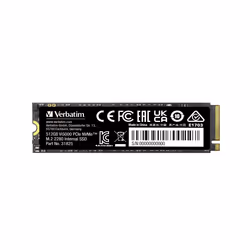 Verbatim Vi5000 PCIe NVMe M.2 SSD 512 GB - Additional view 5