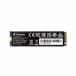 Verbatim Vi5000 PCIe NVMe M.2 SSD 2TB - Additional view 5