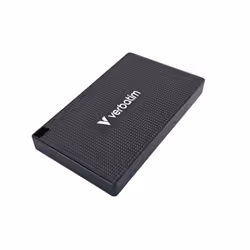 Verbatim Metal Mini SSD USB-C 3.Gen 2 512 GB, 512 GB, USB Type-C, USB 3.2 Gen 2x2, 2000 MB/s, 10 Gbit/s, Grey