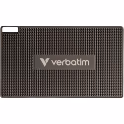 Verbatim Metal Mini SSD USB-C 3.2 Gen 2 1 TB