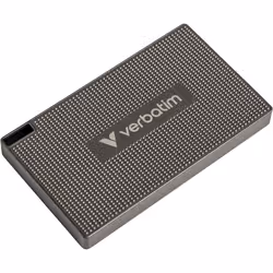 Verbatim Metal Mini SSD USB-C 3.2 Gen 2 1 TB - Additional view 4