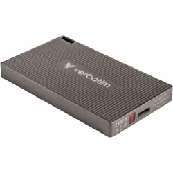 Verbatim Metal Mini SSD USB-C 3.2 Gen 2 1 TB - Additional view 5