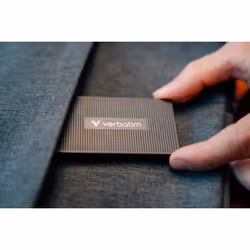 Verbatim Metal Mini SSD USB-C 3.2 Gen 2 1 TB - Additional view 6