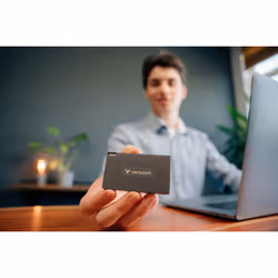 Verbatim Metal Mini SSD USB-C 3.2 Gen 2 1 TB - Additional view 7
