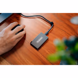 Verbatim Metal Mini SSD USB-C 3.2 Gen 2 1 TB - Additional view 8