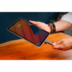 Verbatim Dual QuickStick USB flash drive 256 GB USB Type-A / USB Type-C 3.2 Gen 1 (3.1 Gen 1) Grey - Additional view 4
