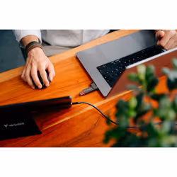 Verbatim Dual QuickStick USB flash drive 256 GB USB Type-A / USB Type-C 3.2 Gen 1 (3.1 Gen 1) Grey - Additional view 6