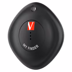 Verbatim MYF-01 Bluetooth Item Finder 1 pack Black