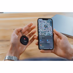 Verbatim MYF-01 Bluetooth Item Finder 1 pack Black - Additional view 6