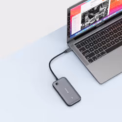 Verbatim Share My Screen 1080p USB-C Wireless Display Adapter with Hub WDA-01 - Additional view 4