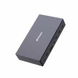 Verbatim CDS-17 Wired USB 3.2 Gen 1 (3.1 Gen 1) Type-C Black, Grey - Additional view 5