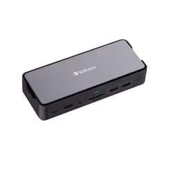 Verbatim CDS-15SSD Wired USB 3.2 Gen 1 (3.1 Gen 1) Type-C Black, Grey