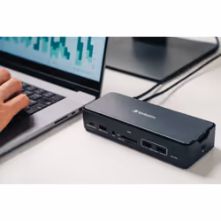 Verbatim CDS-15SSD Wired USB 3.2 Gen 1 (3.1 Gen 1) Type-C Black, Grey - Additional view 8