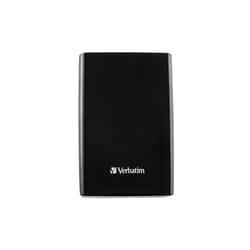 Verbatim Store 'n' Go Slim Portable SSD USB 3.2 Gen 1 / USB-C 512GB Black
