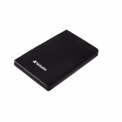 Verbatim Store 'n' Go Slim Portable SSD USB 3.2 Gen 1 / USB-C 512GB Black