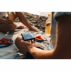 Verbatim Store 'n' Go Slim Portable SSD USB 3.2 Gen 1 / USB-C 512GB Black - Additional view 7