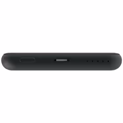 Verbatim Charge 'n' Go Magnetic Wireless Power Bank 5000mAh Black