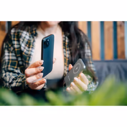 Verbatim Charge 'n' Go Magnetic Wireless Power Bank 5000mAh Grey - Additional view 7