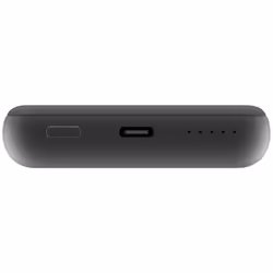 Verbatim Charge 'n' Go Magnetic Wireless Power Bank 10000mAh Grey
