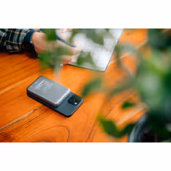 Verbatim Charge 'n' Go Magnetic Wireless Power Bank 10000mAh Grey - Additional view 6