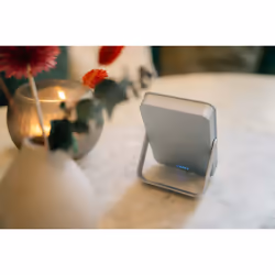 Verbatim Charge 'n' Go Magnetic Wireless Power Bank with stand - 10000 mAh Grey - Additional view 7