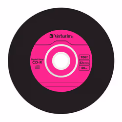 Verbatim CD-R AZO Data Vinyl 700 MB 52x 10 pc(s)