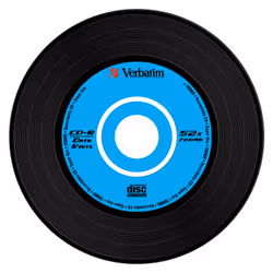 Verbatim CD-R AZO Data Vinyl 700 MB 52x 10 pc(s) - Additional view 4