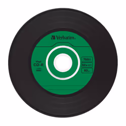 Verbatim CD-R AZO Data Vinyl 700 MB 52x 10 pc(s) - Additional view 5