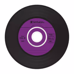 Verbatim CD-R AZO Data Vinyl 700 MB 52x 10 pc(s) - Additional view 6