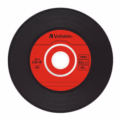 Verbatim CD-R AZO Data Vinyl 700 MB 52x 10 pc(s) - Additional view 7
